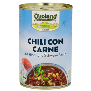 Bio Chili con Carne