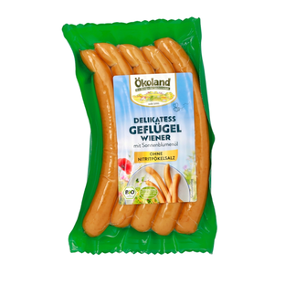 Bio Geflügel-Wiener
