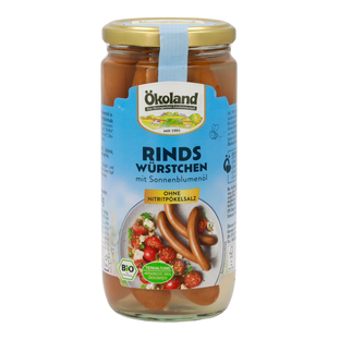 Bio Rinder-Wiener