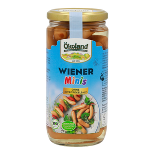 Bio Wiener Minis