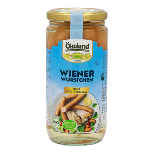 Bio Wiener Würstchen