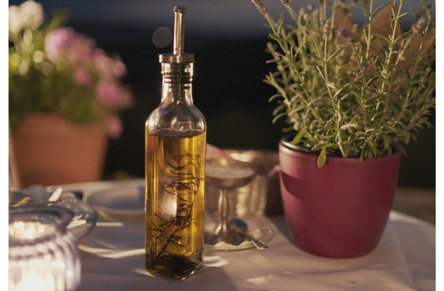 Öle, Essig & Dressing