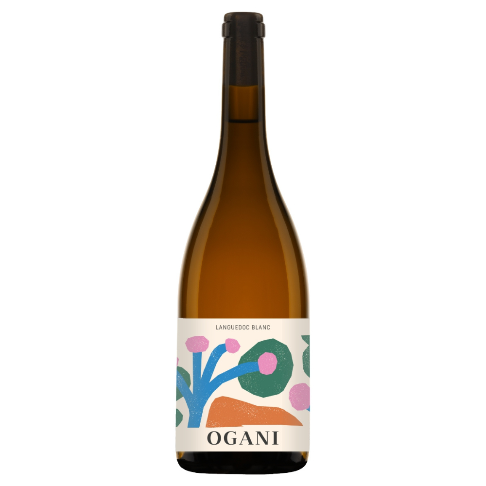 Vin blanc AOP Languedoc bio