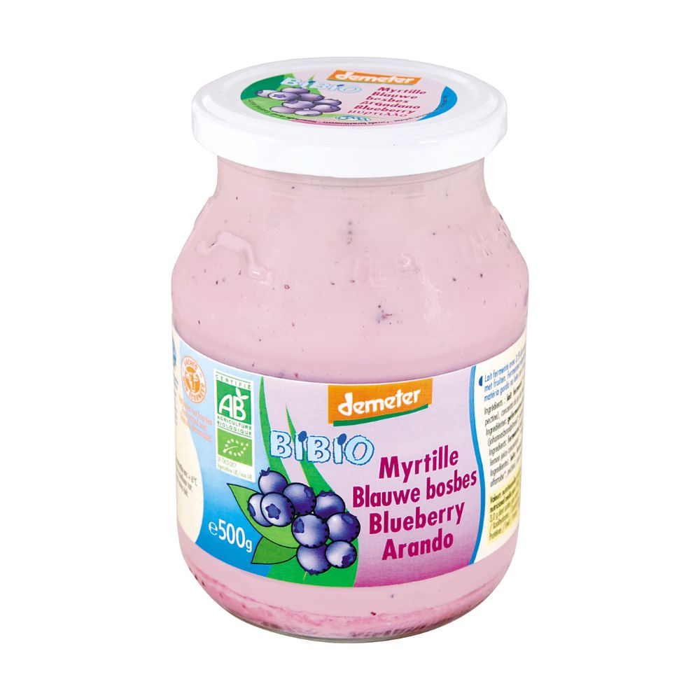 Bibio Rice Bibio Myrtille 3.5% Bio Öma