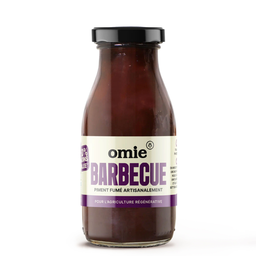 Sauce barbecue bio