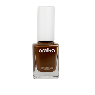 Vernis soin 3 en 1 Marron Gaïa