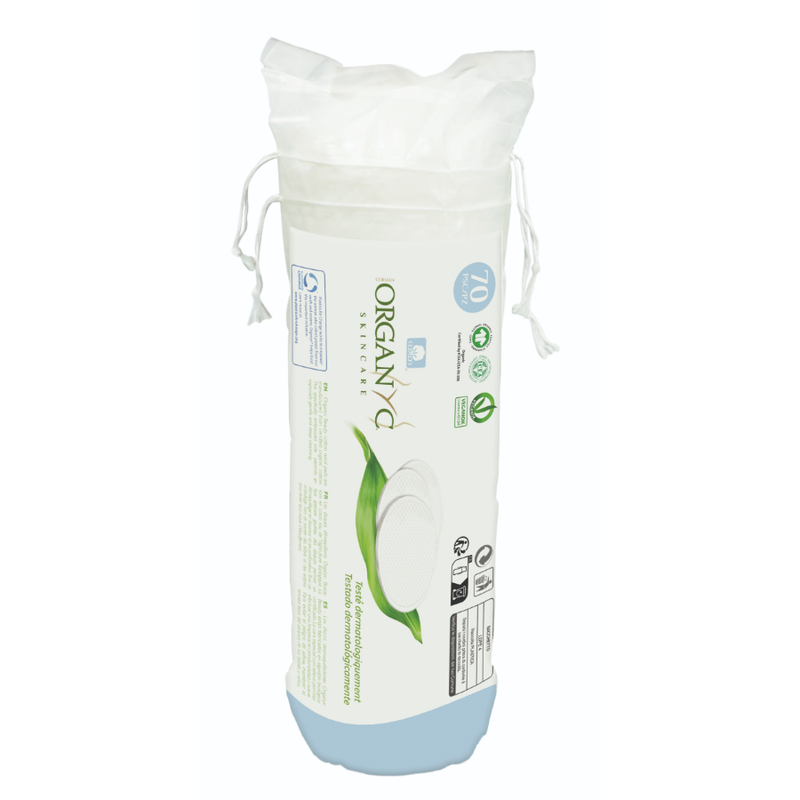 Wattepads, 70 Stück