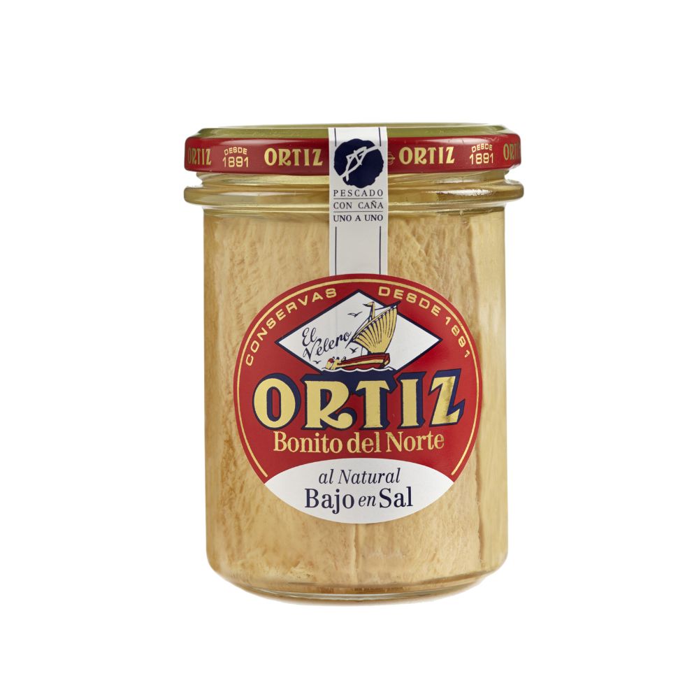 Thon blanc germon à l'huile d'olive bio