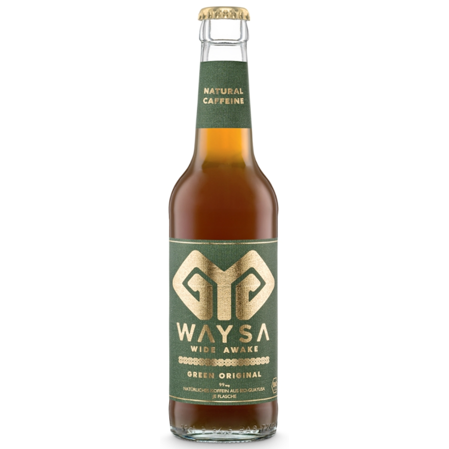 Bio Guayusa Drink Green Original