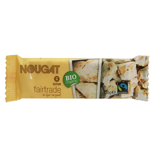 Barre De Nougat Bio
