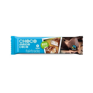 Barre Mangue Coco Bio et Equitable