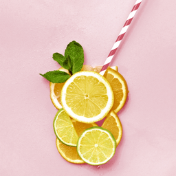 Servietten Lemonade, 20 Stk.