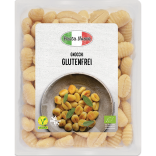 Bio Gnocchi glutenfrei