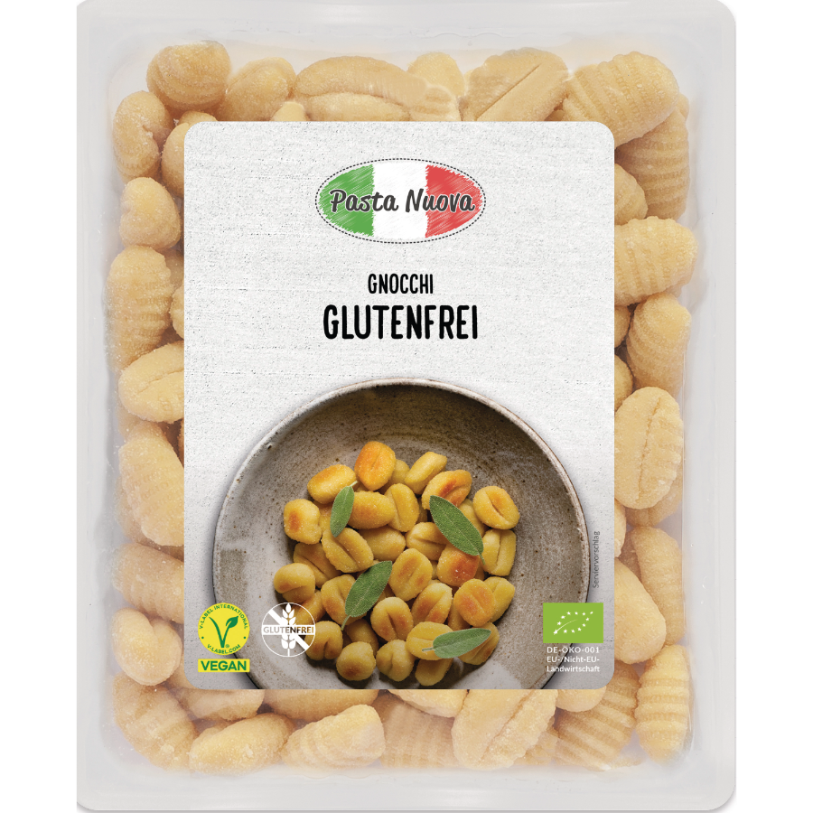 Bio Gnocchi glutenfrei