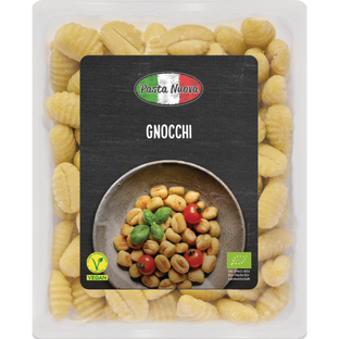 Bio Gnocchi vegan