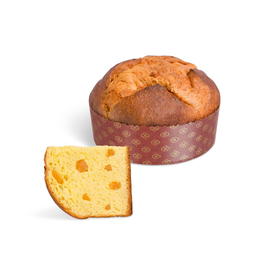 Panettone à l’abricot bio