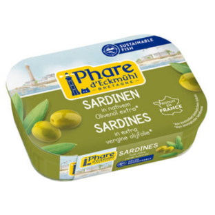 Sardinen in Bio Olivenöl