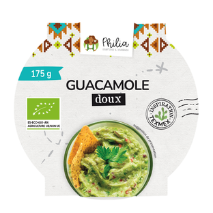 Guacamole bio
