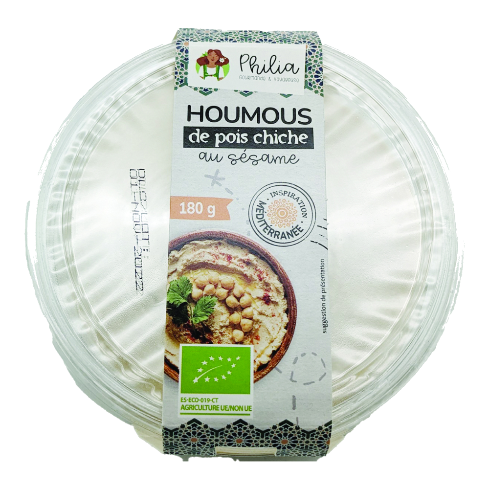 Houmous bio