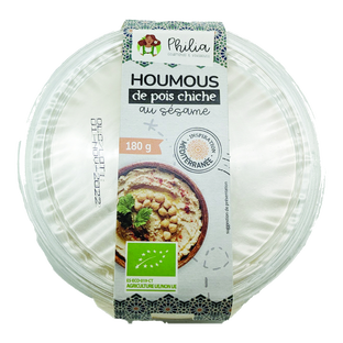 Houmous bio