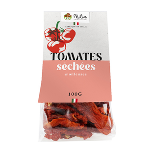 Tomates séchées moelleuses bio