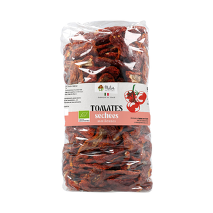 Tomates sechées moelleuses bio