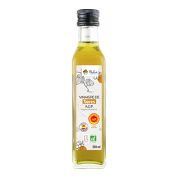 Vinaigre xérès AOC bio