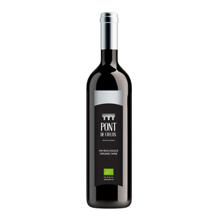 Vin Rouge - IGP Gard Pont de Caylus 13° Bio