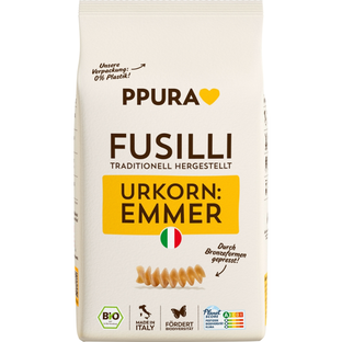 Bio Emmer-Fusilli