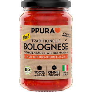 Bio Sugo Bolognese