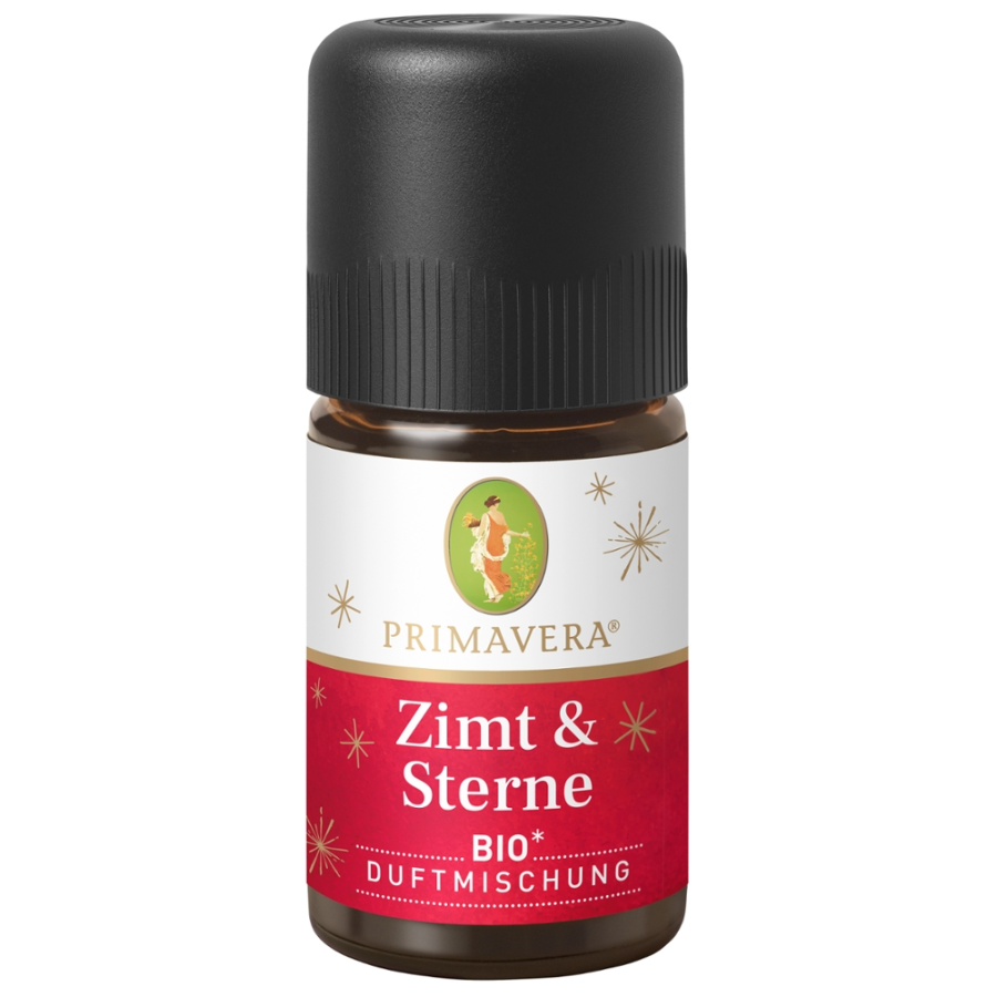 Duftmischung Zimt & Sterne