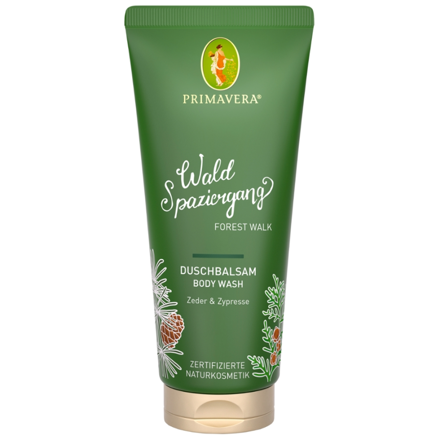 Duschbalsam Waldspaziergang