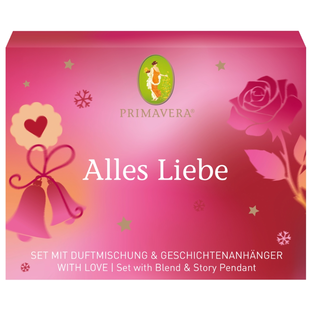 Geschenkset "Alles Liebe"