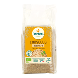 Couscous d'épeautre bio