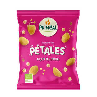 Pétales houmous bio