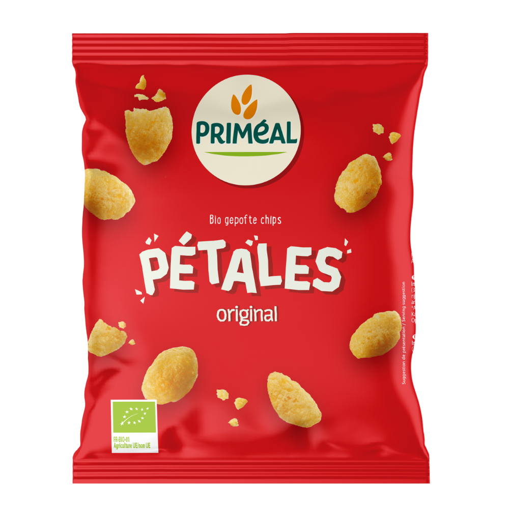 Pétales pomme de terre bio