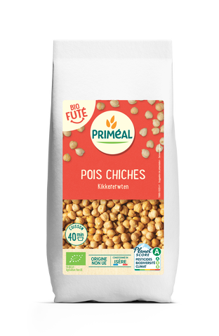 Pois chiches bio