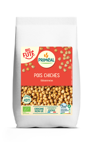 Pois chiches bio
