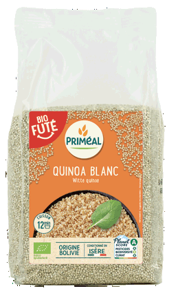 Quinoa blanc bio