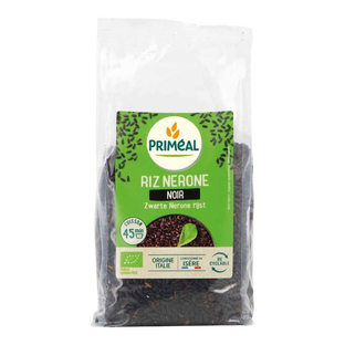 Riz noir complet nerone origine Italie bio