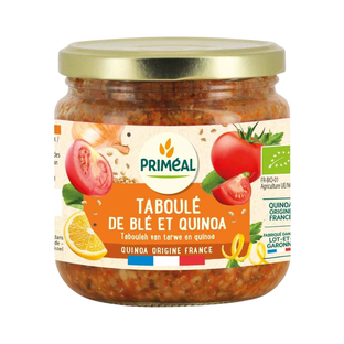 Taboulé de Blé et Quinoa Bio