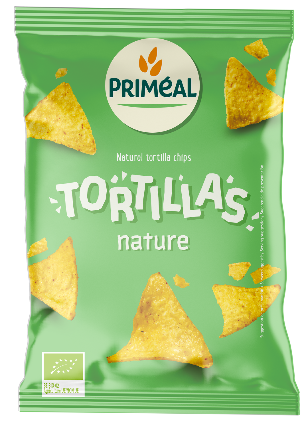 Tortillas nature bio