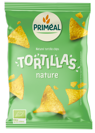 Tortillas nature bio