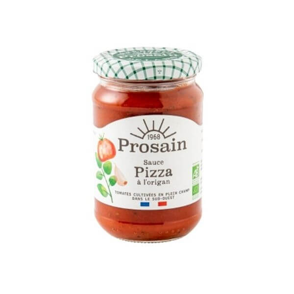 Sauce pizza aux tomates de france bio