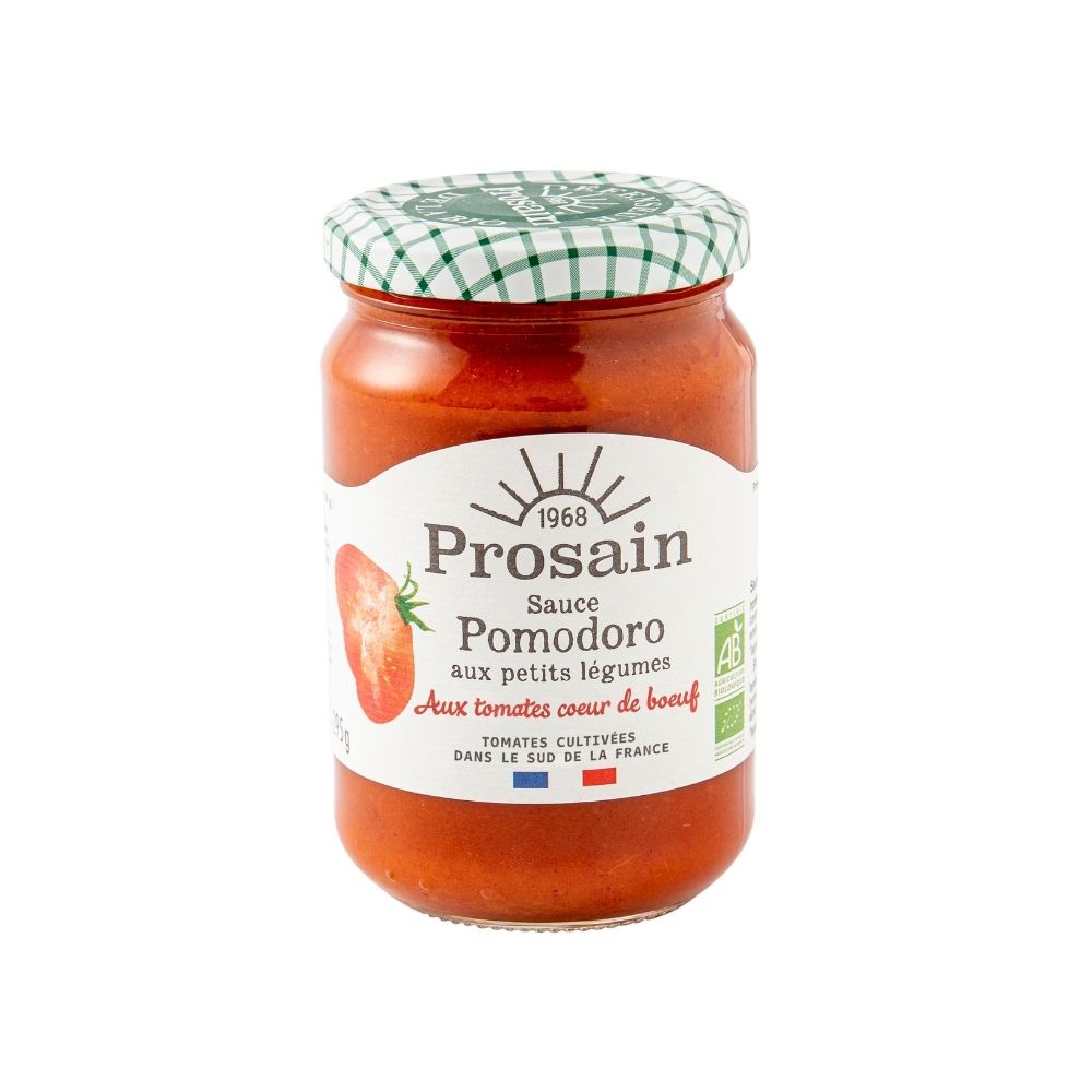 Sauce pomodoro bio