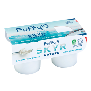 Skyr nature bio