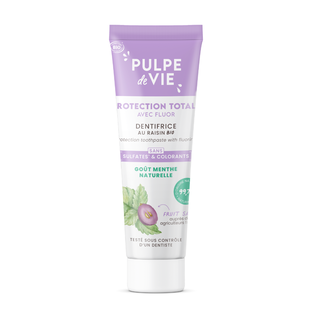 Dentifrice Protection avec Fluor Bio