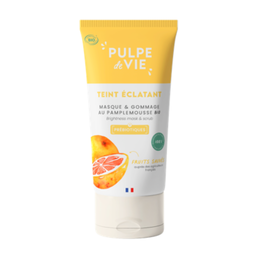 Masque & Gommage Eclat Sucré Frappé