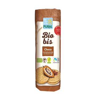 Bio Doppelkeks Schoko