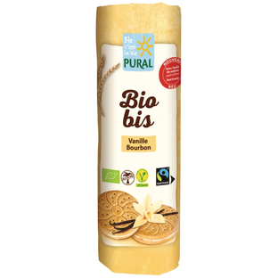 Bio Doppelkekse Vanille, vegan